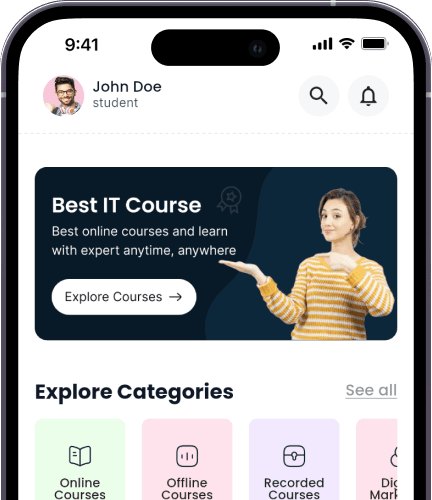 Mobile Application Mockup